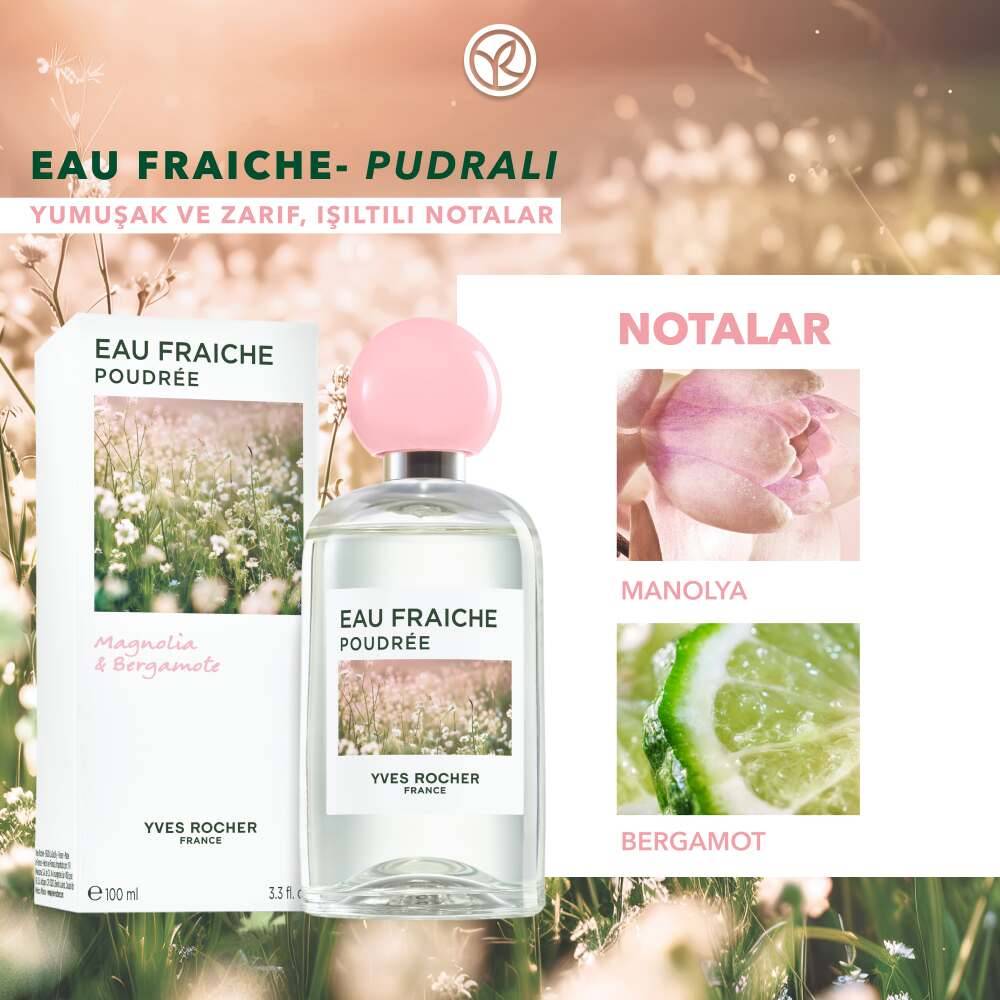 Pudralı EF-Vegan