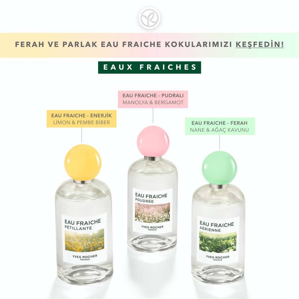 Pudralı EF-Vegan