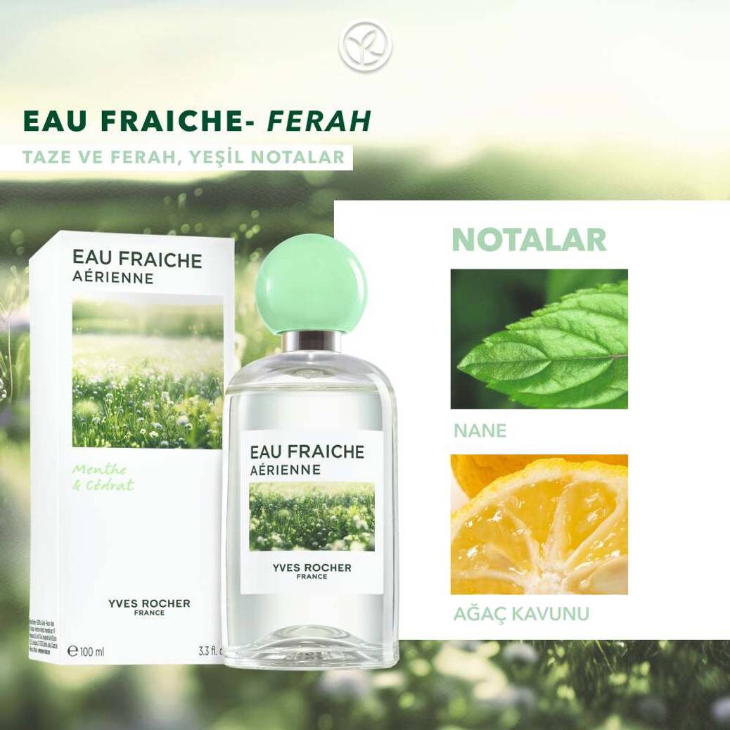 Ferah EF-Eaux Fraiches-Vegan