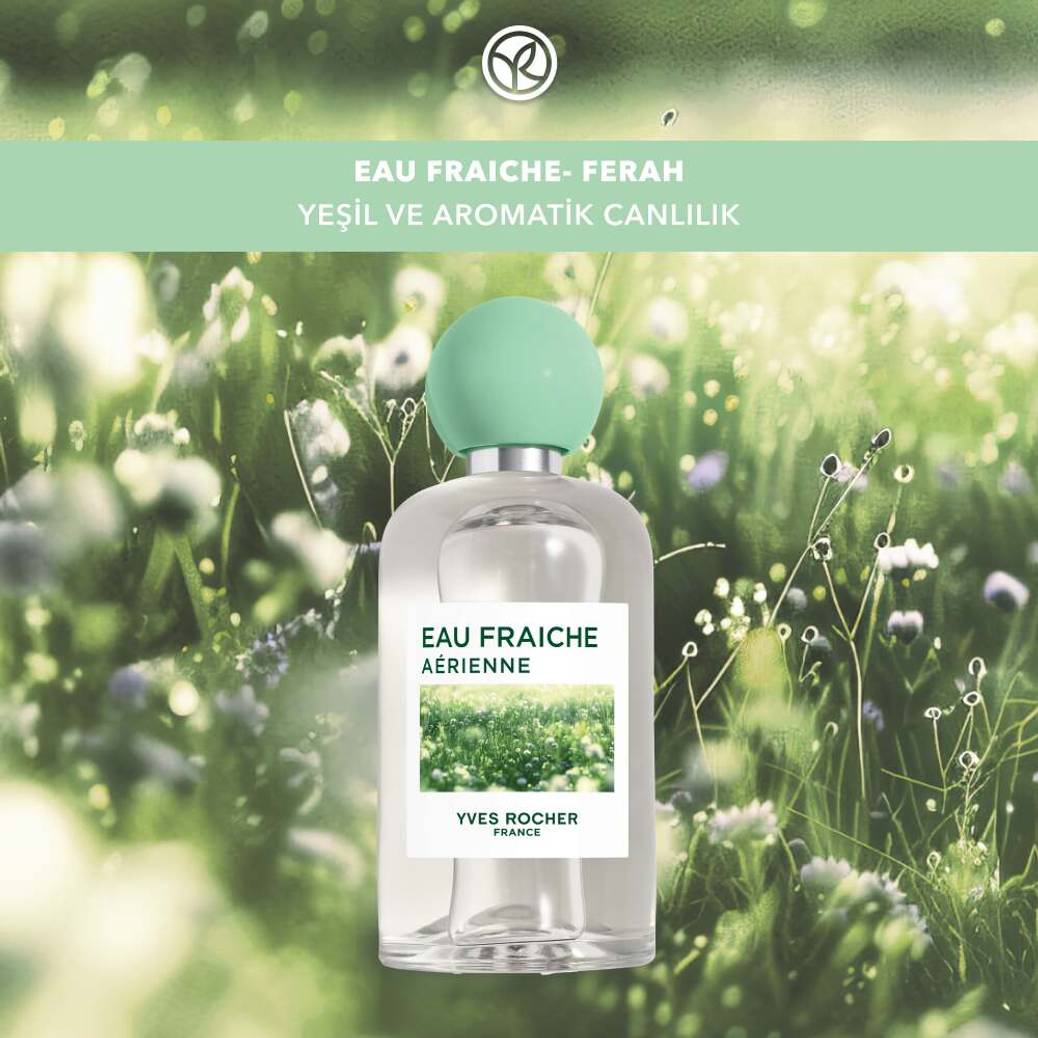 Ferah EF-Eaux Fraiches-Vegan