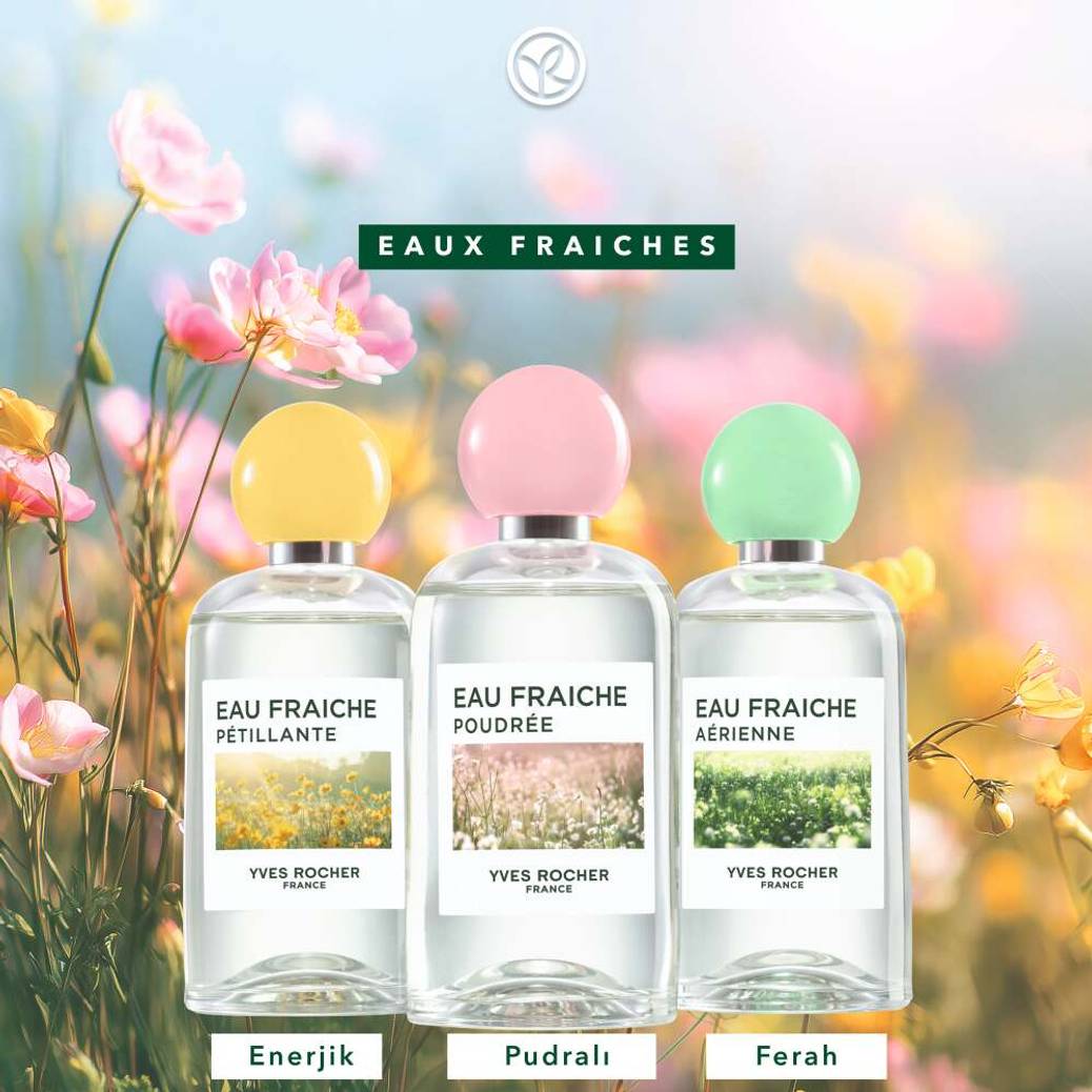 Ferah EF-Eaux Fraiches-Vegan