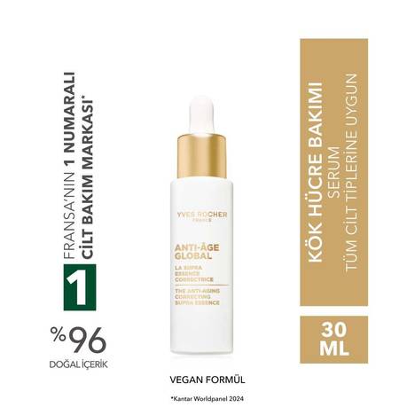 Gündüz Serumu -C Vitamini&Meyankökü