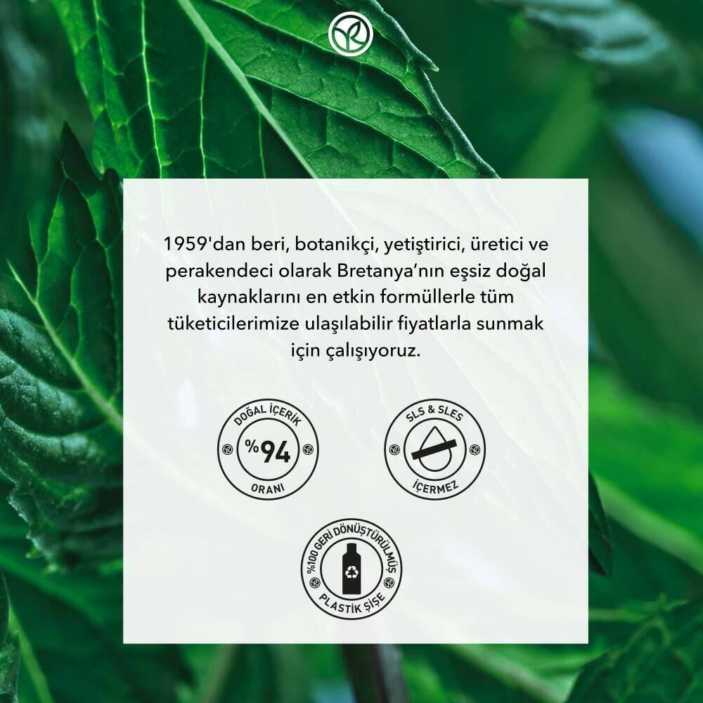 Yatıştırıcı Prebiyotik Şampuan-Kepeğe Karşı -SLS,SLES içermez,Tuzsuz,Vegan