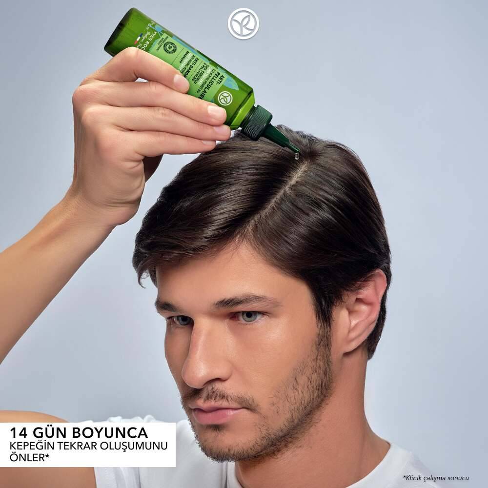 Yatıştırıcı Prebiyotik Saç Losyonu - Kepeğe Karşı -Vegan