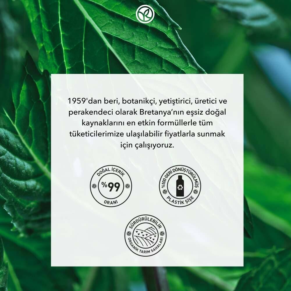Yatıştırıcı Prebiyotik Saç Losyonu - Kepeğe Karşı -Vegan