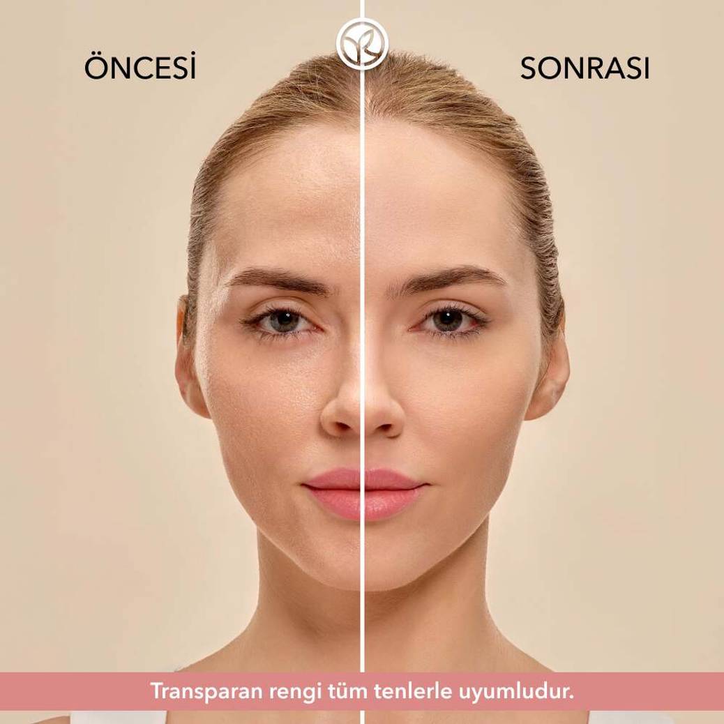 Sabitleyici Toz Pudra- E Vitamini- Vegan