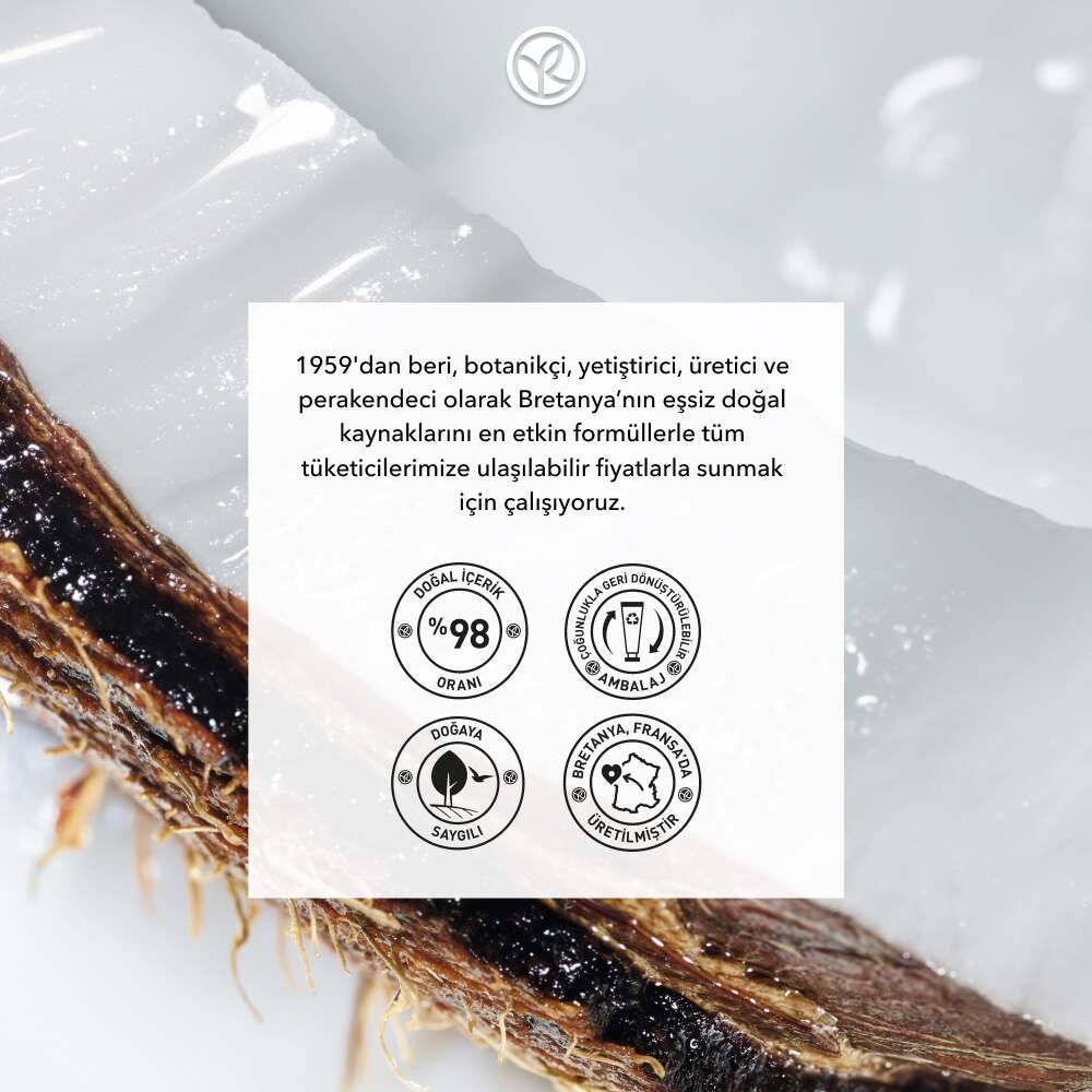El Kremi- Nemlendirici Besleyici Tropikal Hindistan Cevizi-Vegan
