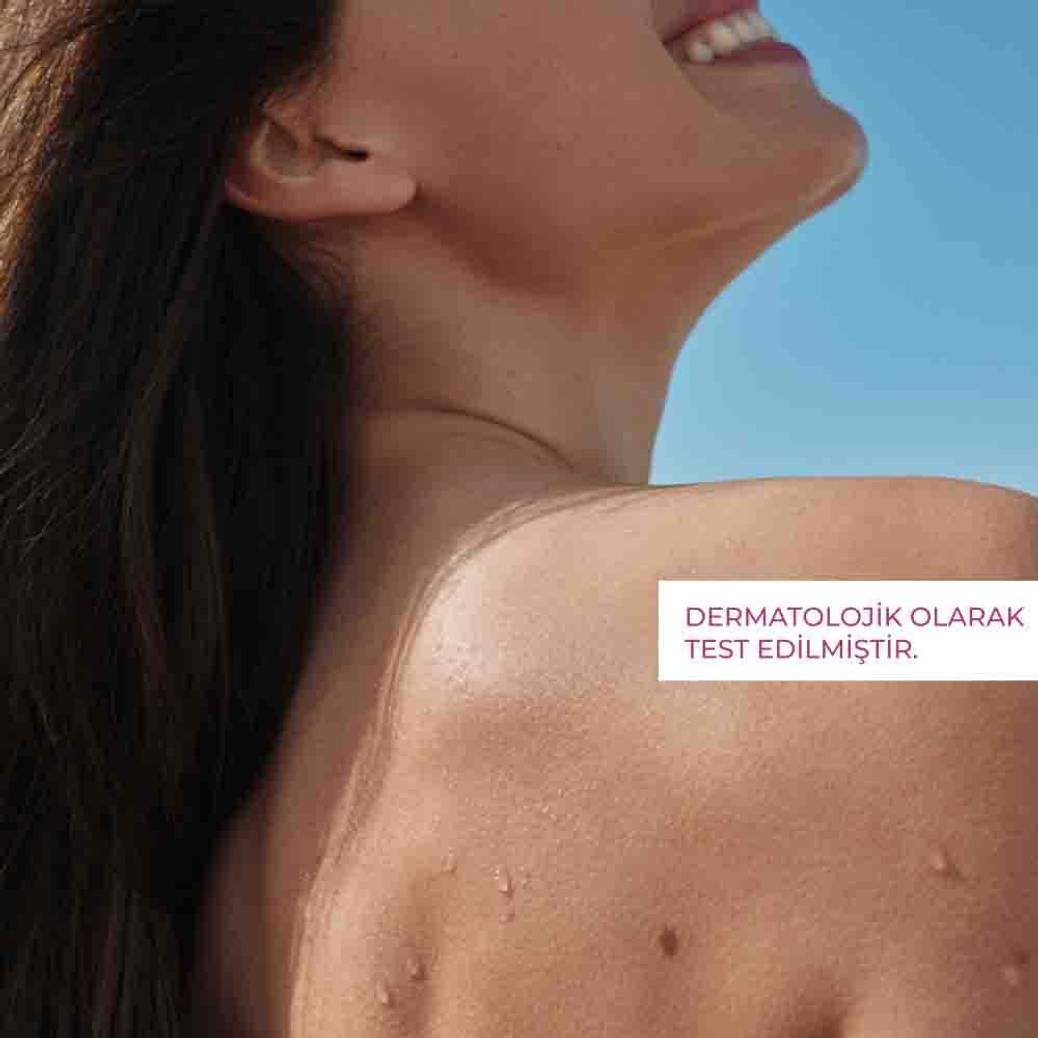 El Kremi- Nemlendirici Besleyici Oryantal Argan Gül - Vegan