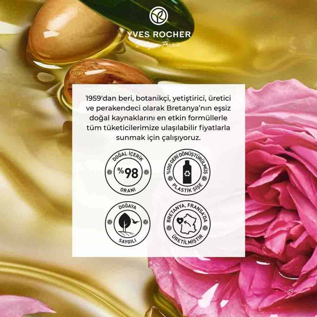 El Kremi- Nemlendirici Besleyici Oryantal Argan Gül - Vegan