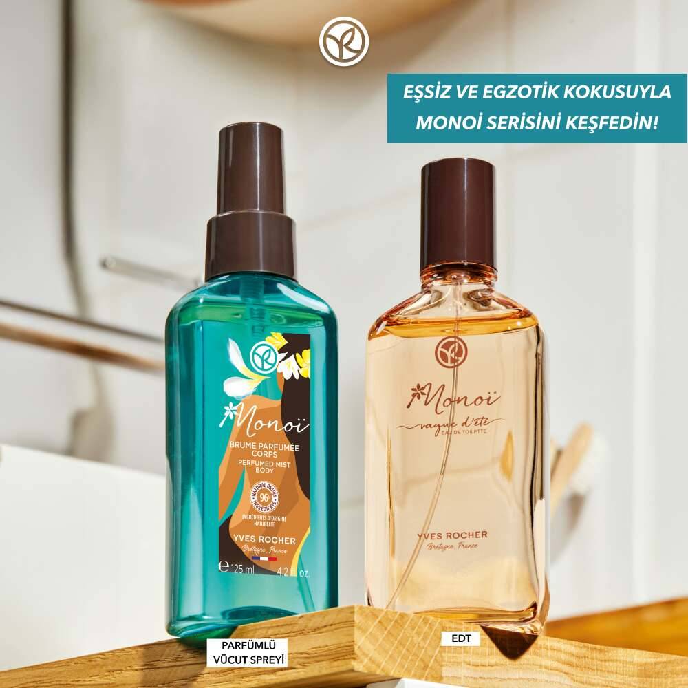 Monoi EDT- Kadın Parfüm-Monoi de Tahiti-Vegan