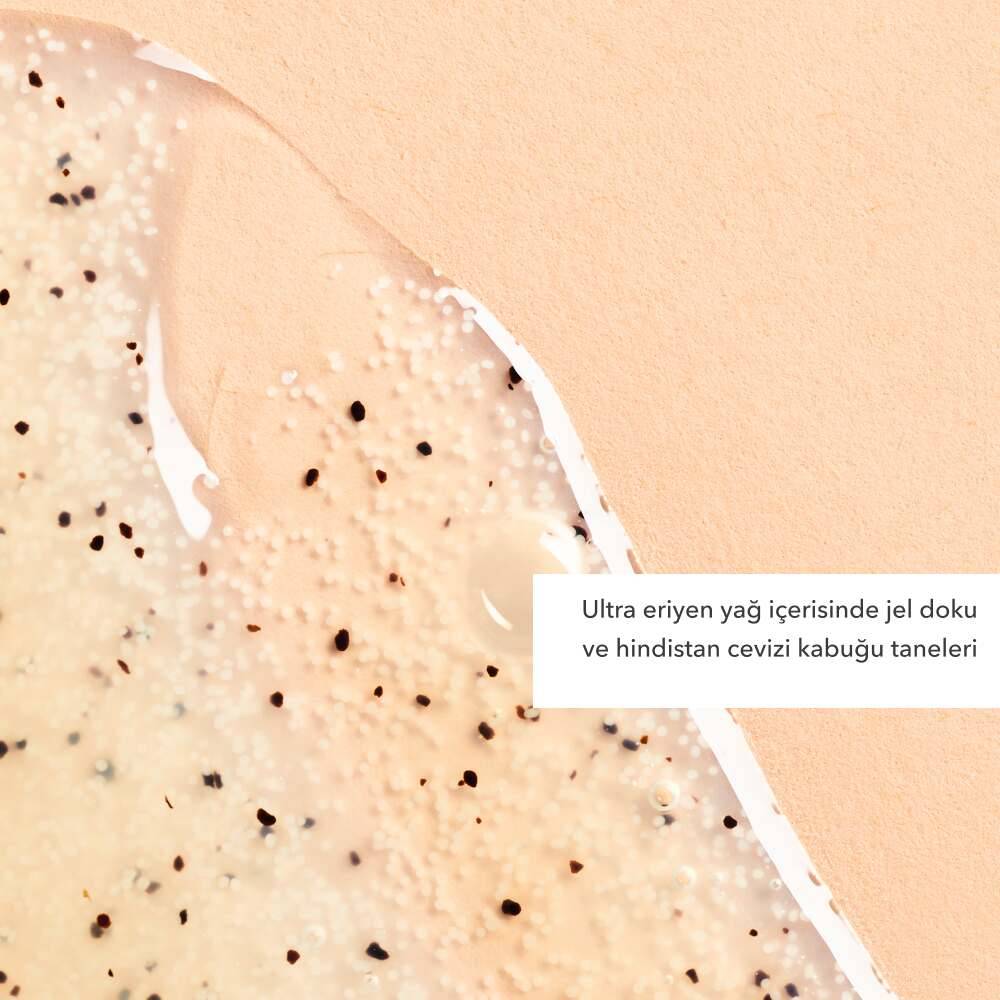 Monoi Nemlendirici Peelingli Duş Yağı-Monoi de Tahiti-Vegan