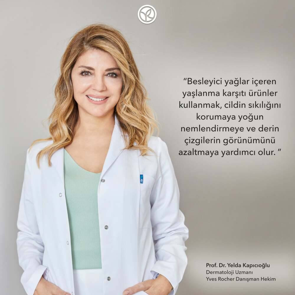 30 SPF El Kremi - E Vitamini & Meyankökü
