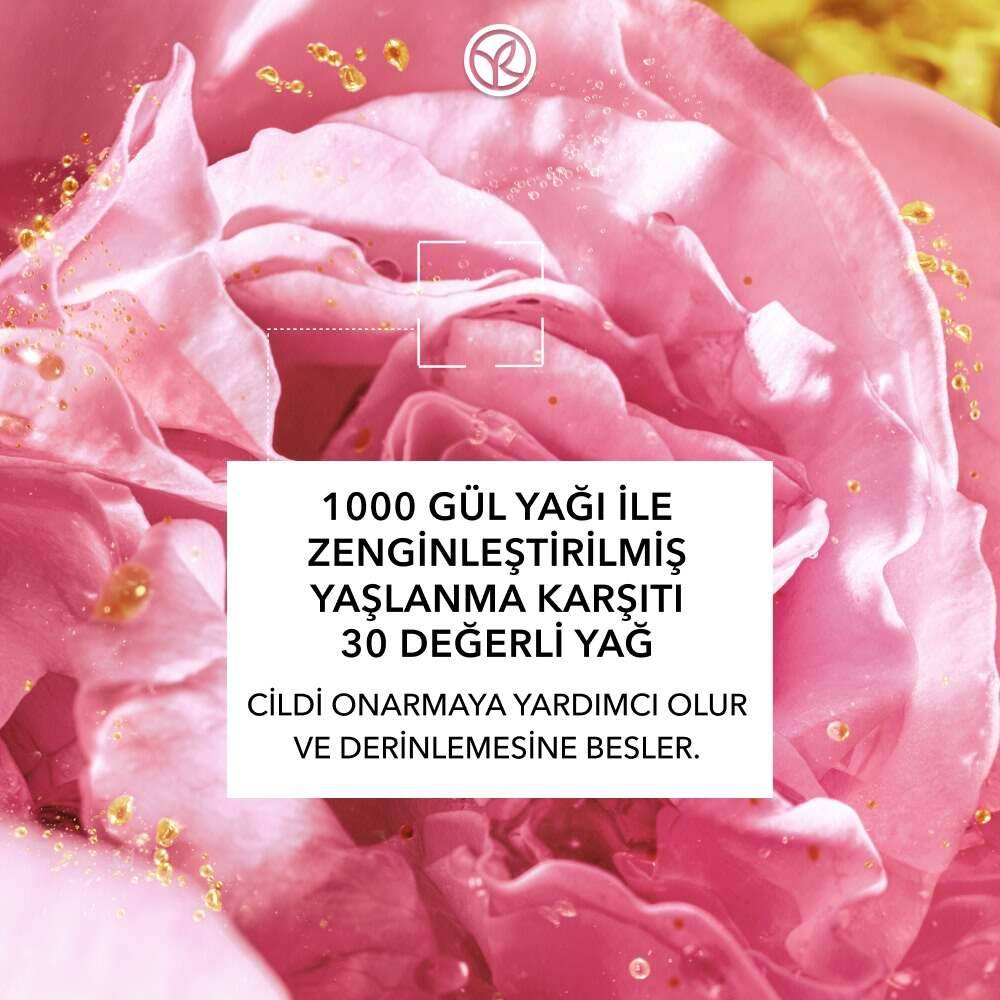 30 SPF El Kremi - E Vitamini & Meyankökü