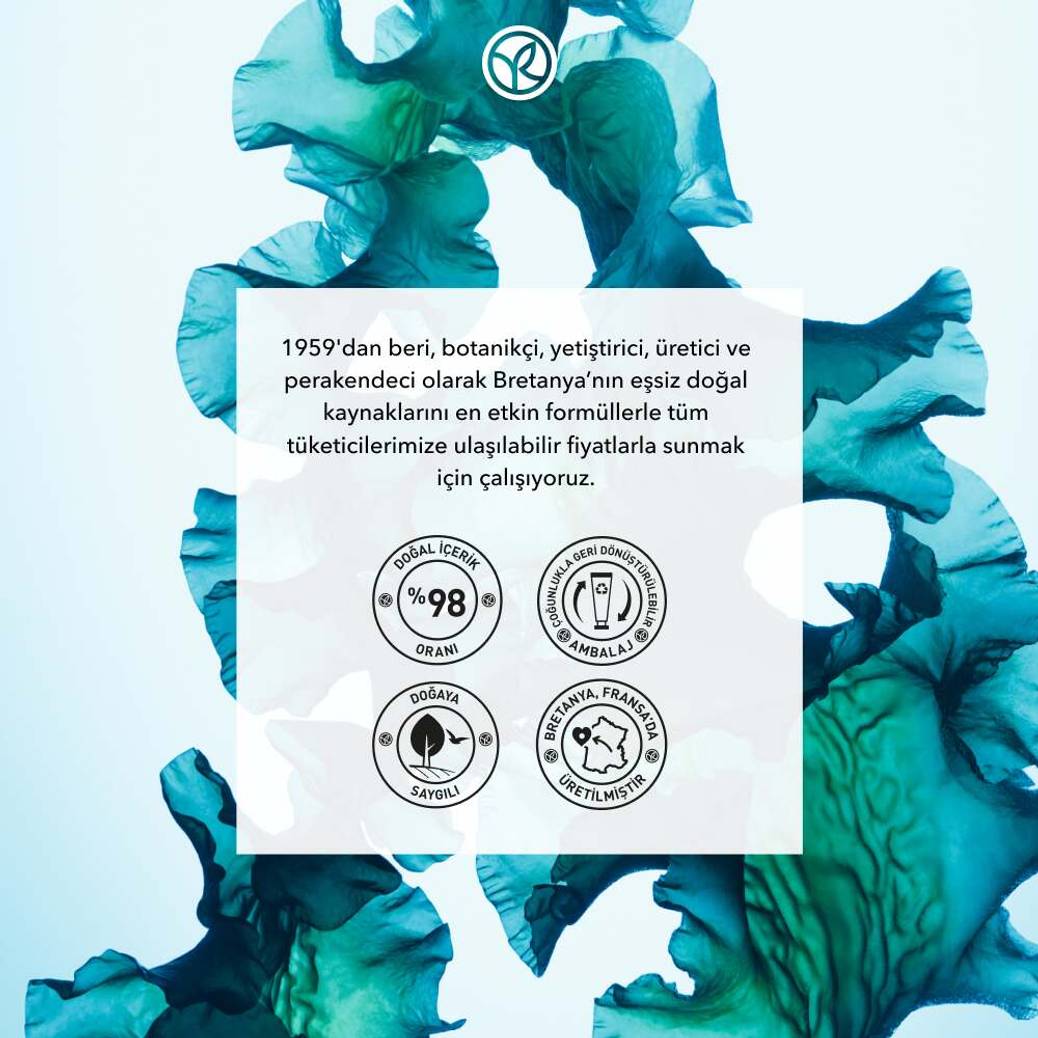 El Kremi- Nemlendirici Besleyici Serinletici Okyanus Esintisi - Vegan