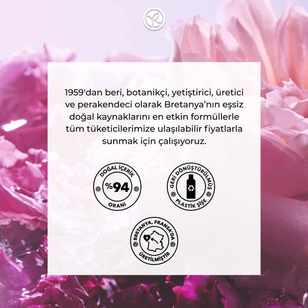 Parfümlü Duş Jeli- Kadın Parfüm- Vegan