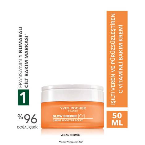 Gündüz Kremi - C Vitamini