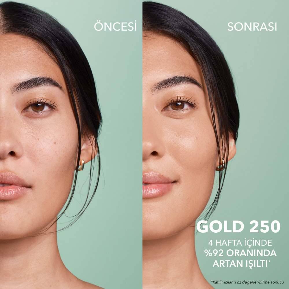 Teint Radiance Işıltı Veren Serum Fondöten- Hyalüronik Asit & E Vitamini - Vegan