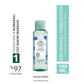Göz Makyaj Temizleyici - Hassas Cilt / Pur Bleuet