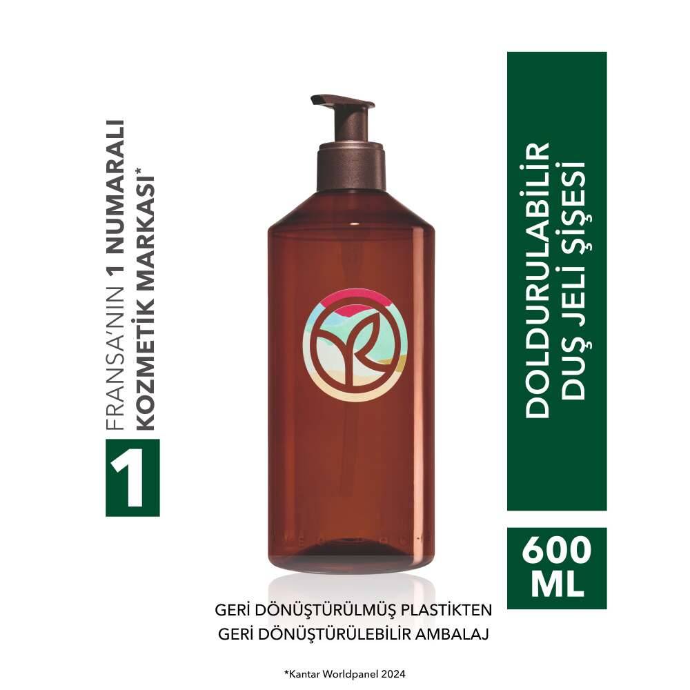 Doldurulabilir Refill Şişe - 600ml