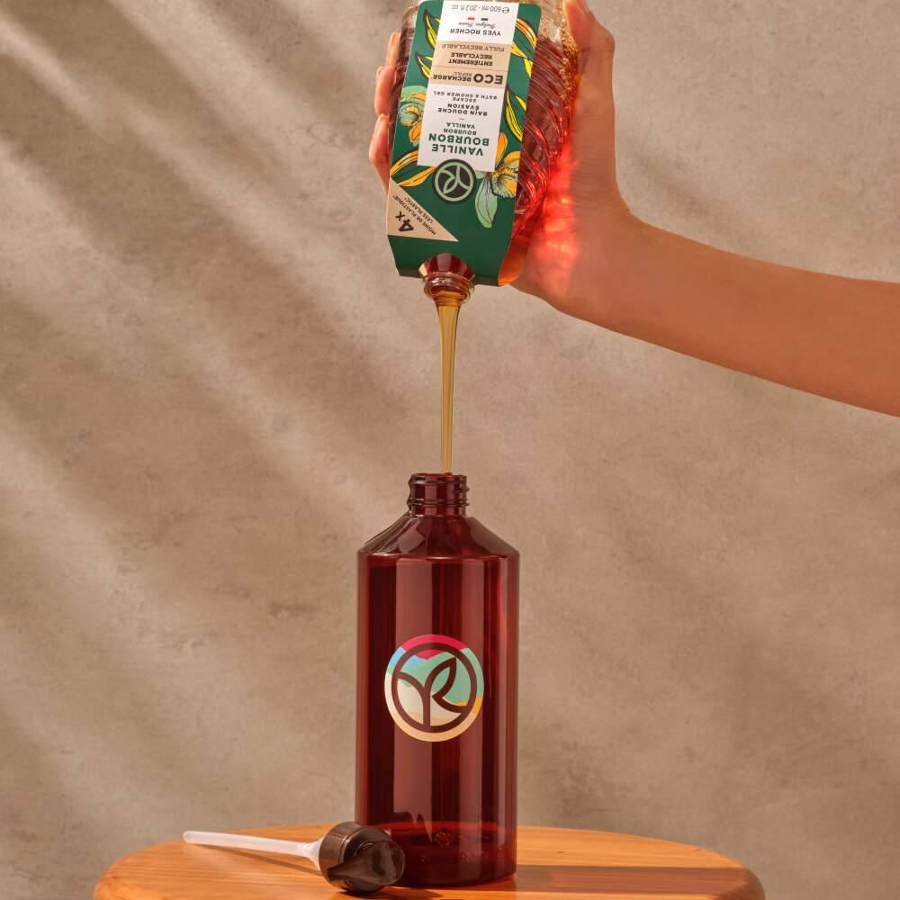 Doldurulabilir Refill Şişe - 600ml