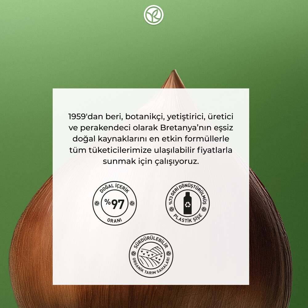 Besleyici Kolay Tarama Saç Kremi - Normal / Kuru Saçlar -Vegan
