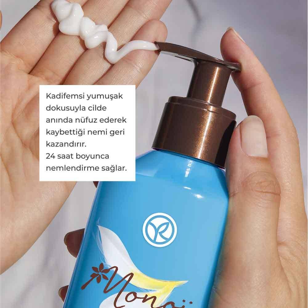 Monoi Nemlendirici Vücut Losyonu-Monoi de Tahiti-Vegan