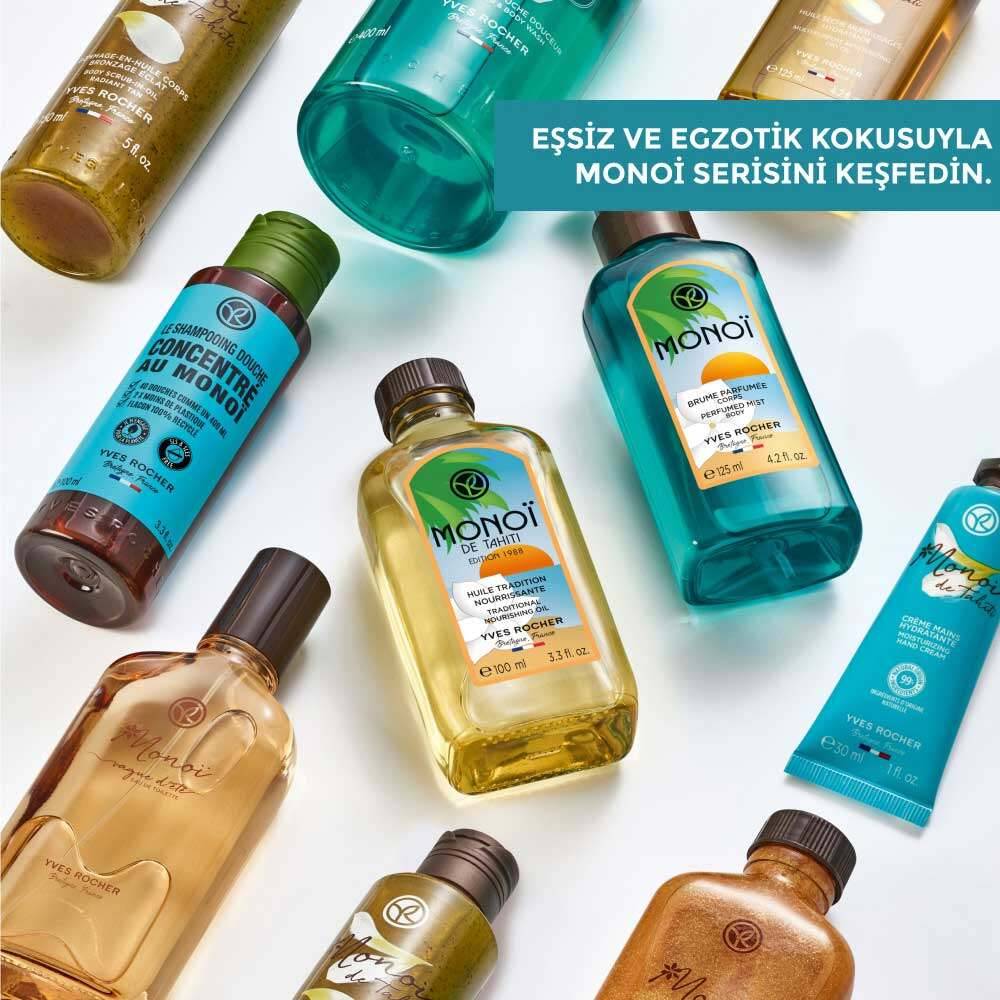 Monoi Nemlendirici Vücut Losyonu-Monoi de Tahiti-Vegan