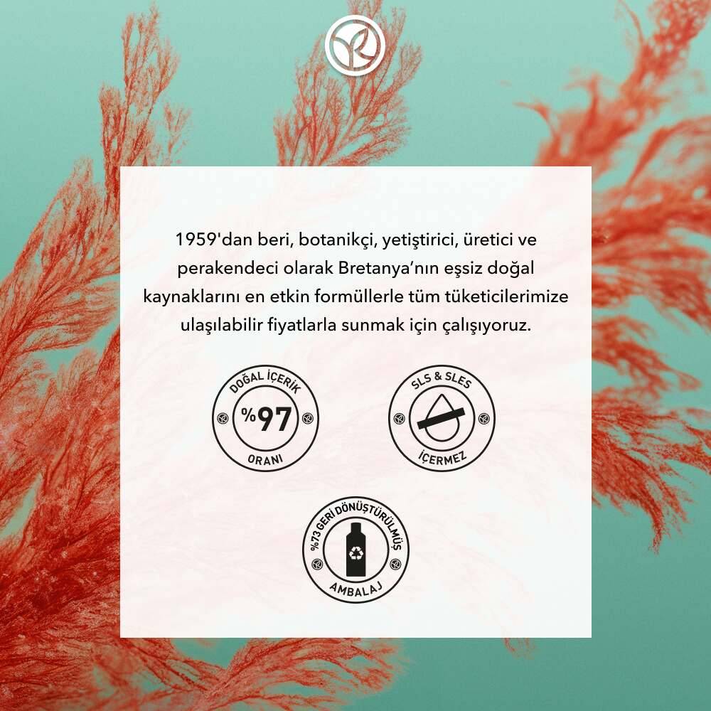 Arındırıcı Saç Kremi - Yağlı Saçlar -Vegan