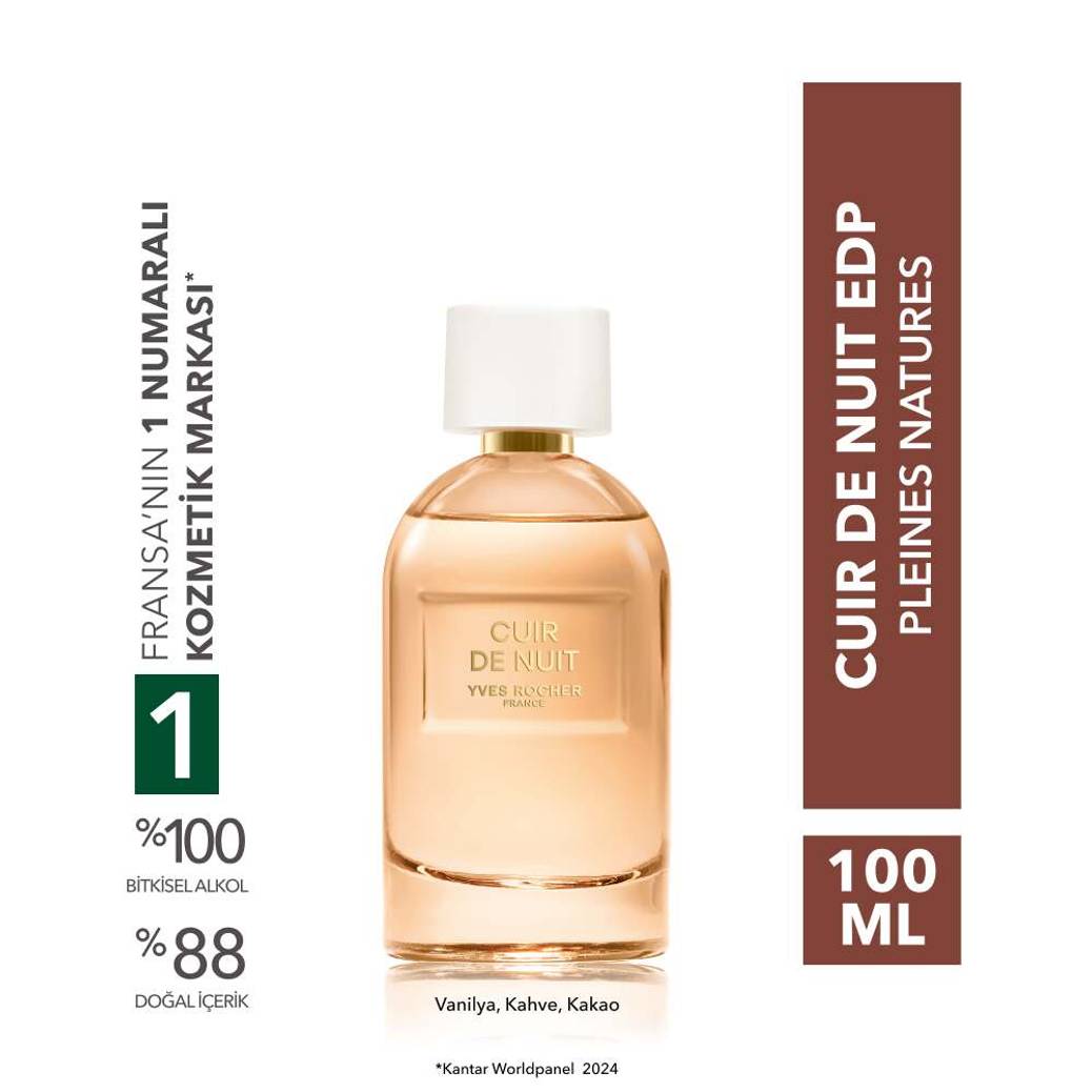 Cuir de Nuit EDP
