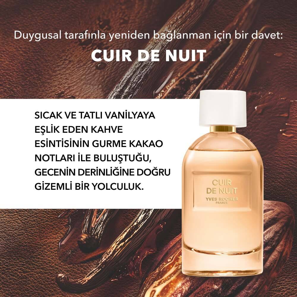 Cuir de Nuit EDP