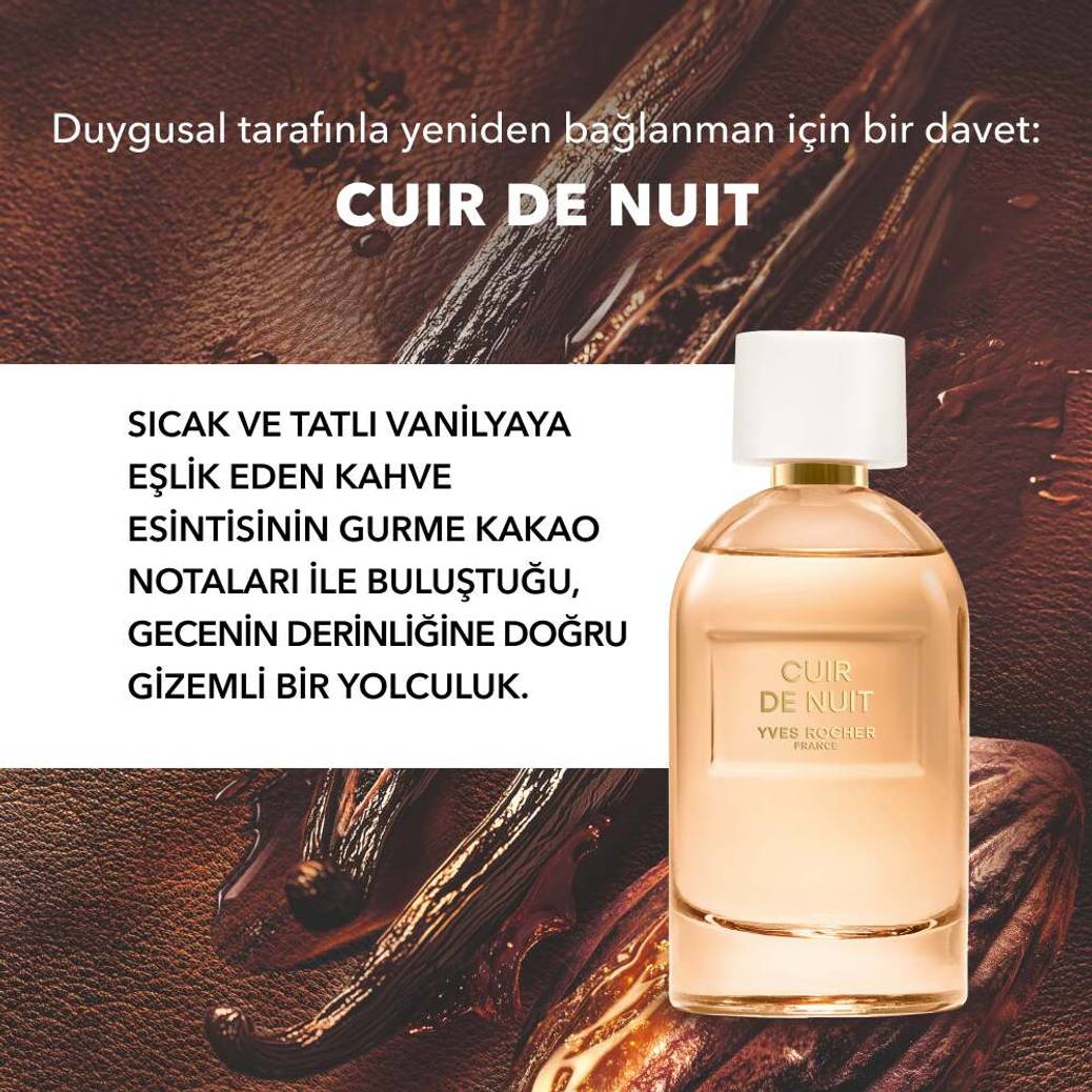 Cuir de Nuit EDP