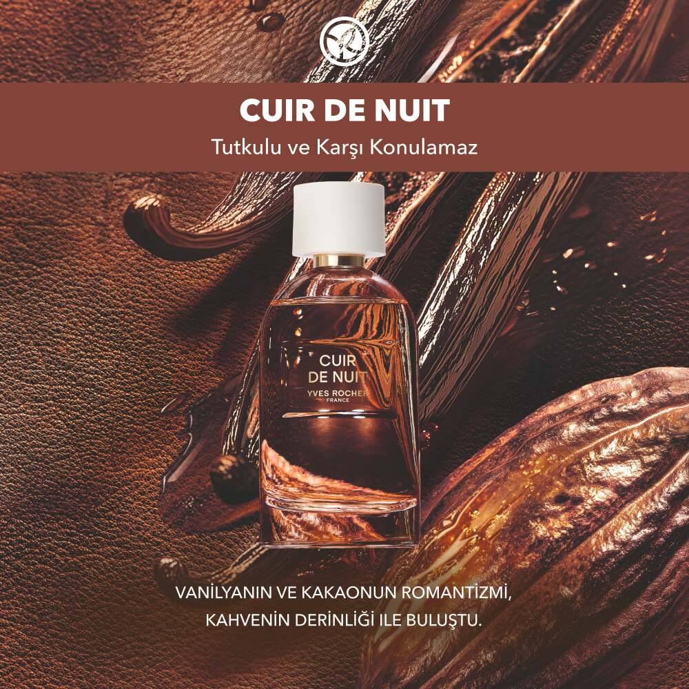 Cuir de Nuit EDP