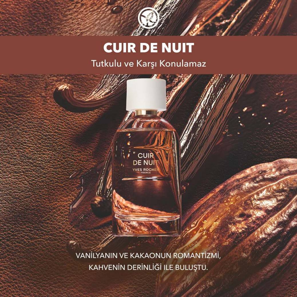 Cuir de Nuit EDP
