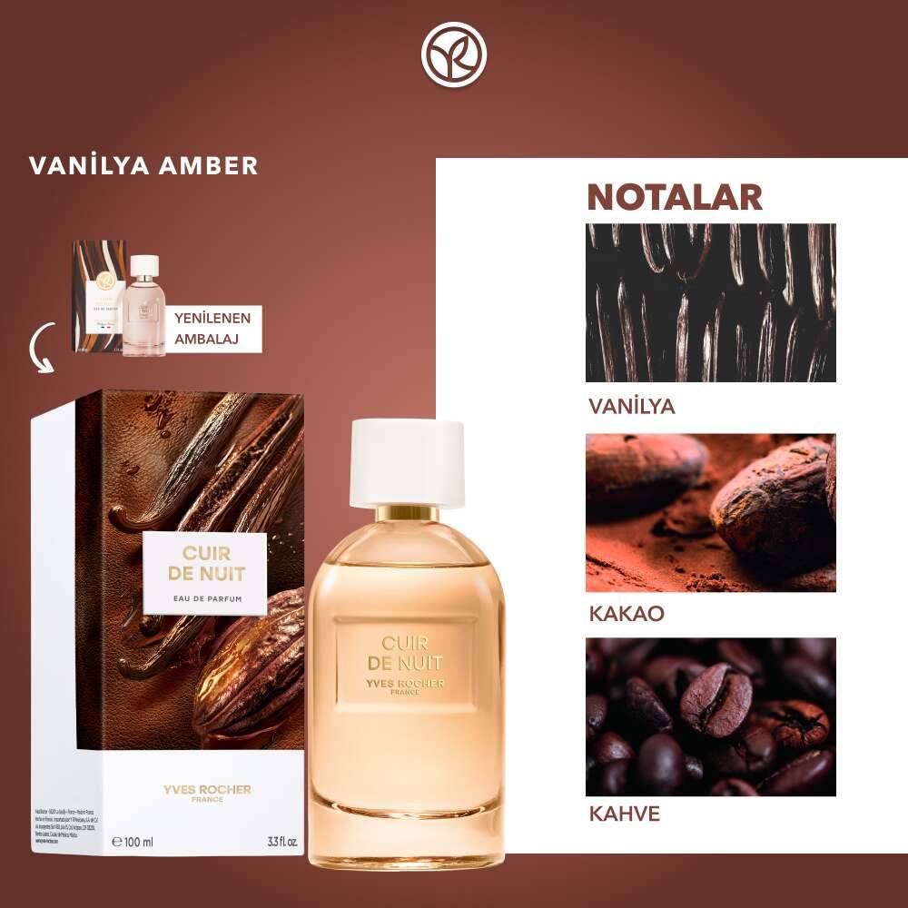 Cuir de Nuit EDP