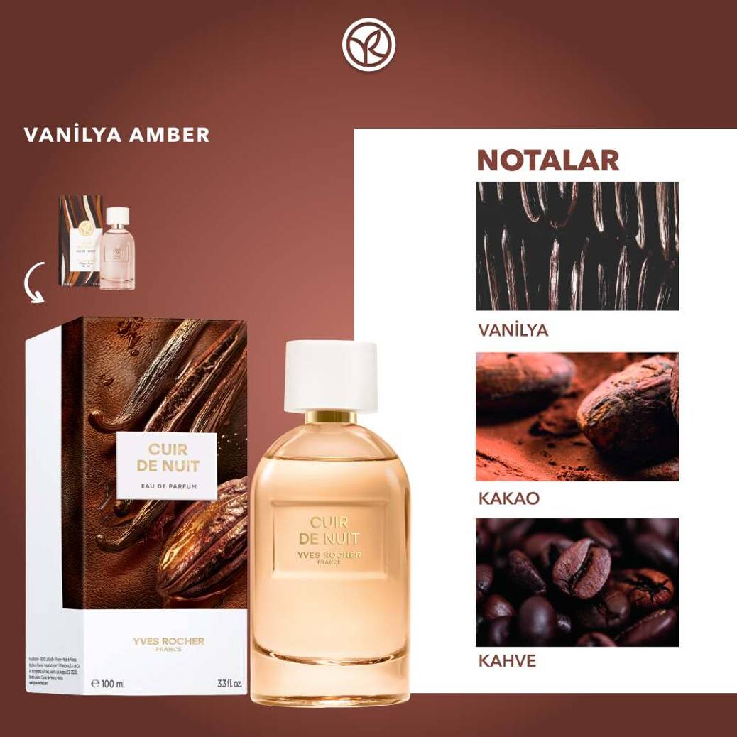 Cuir de Nuit EDP