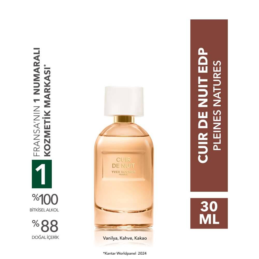 Cuir de Nuit EDP