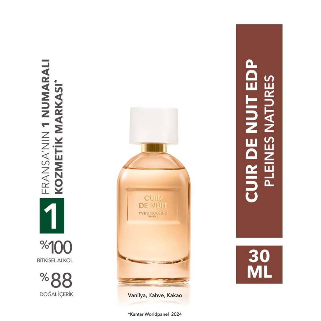 Cuir de Nuit EDP