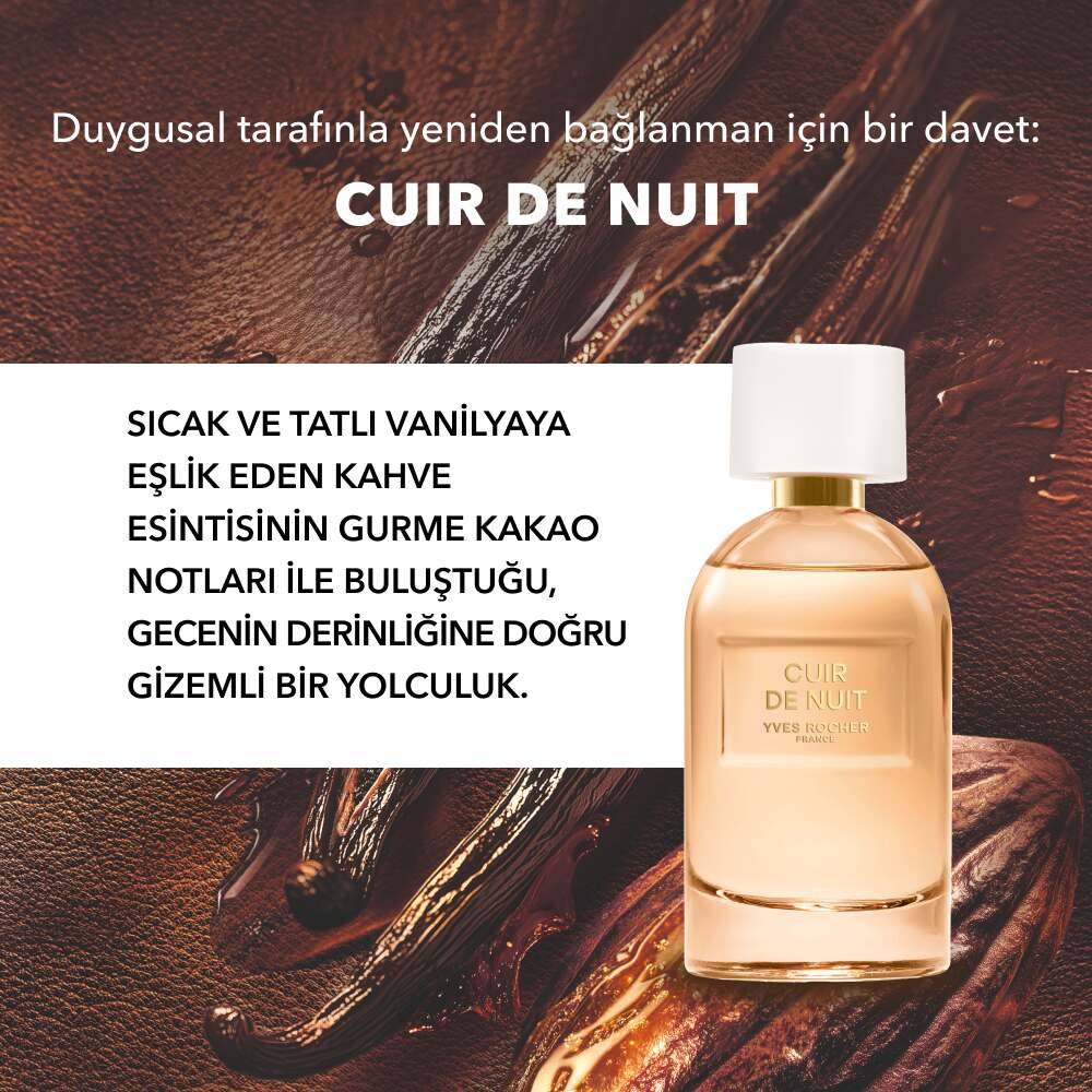 Cuir de Nuit EDP