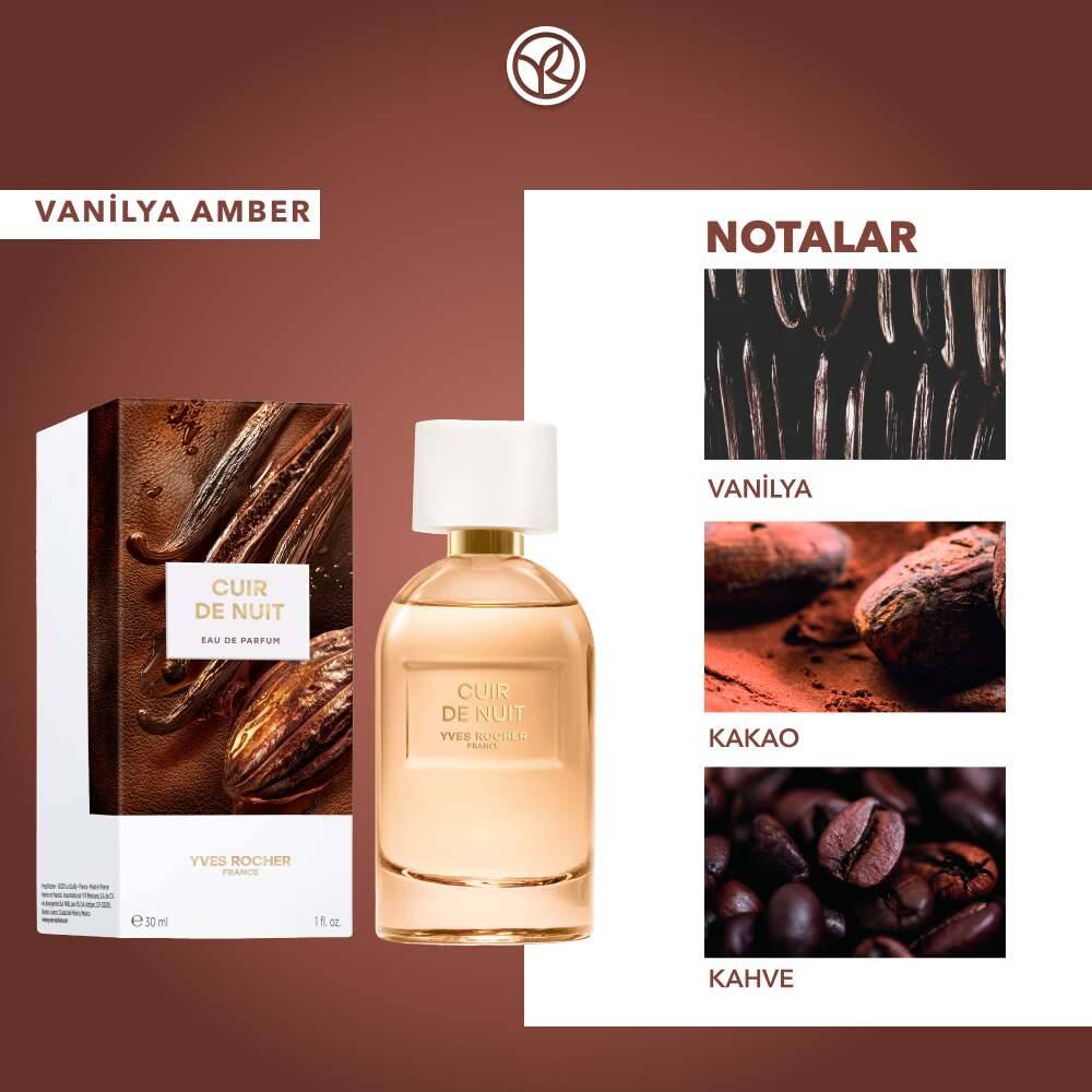 Cuir de Nuit EDP