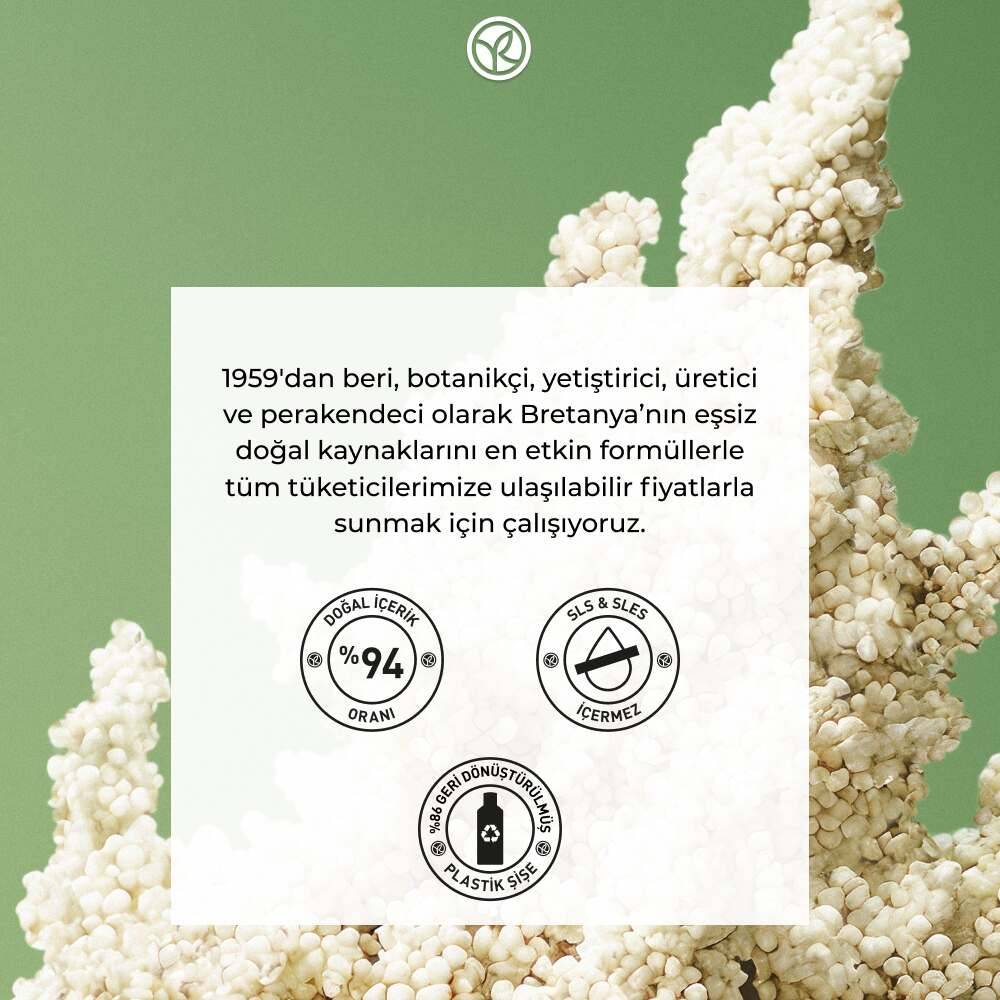 Hacim Veren Şampuan - İnce Telli Saçlar - SLS,SLES içermez , Vegan