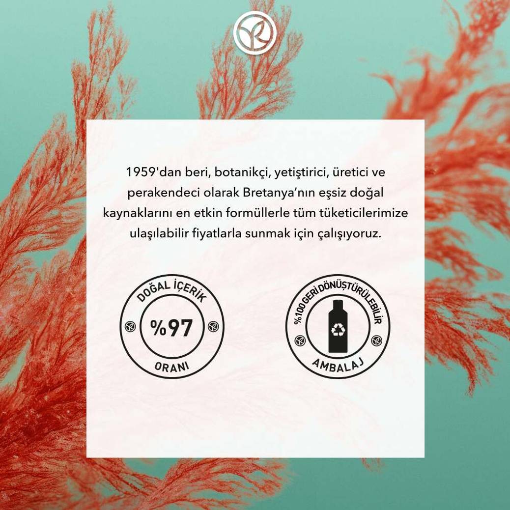 Arındırıcı 2si1 Arada Peeling ve Maske - Yağlı Saçlar - Vegan