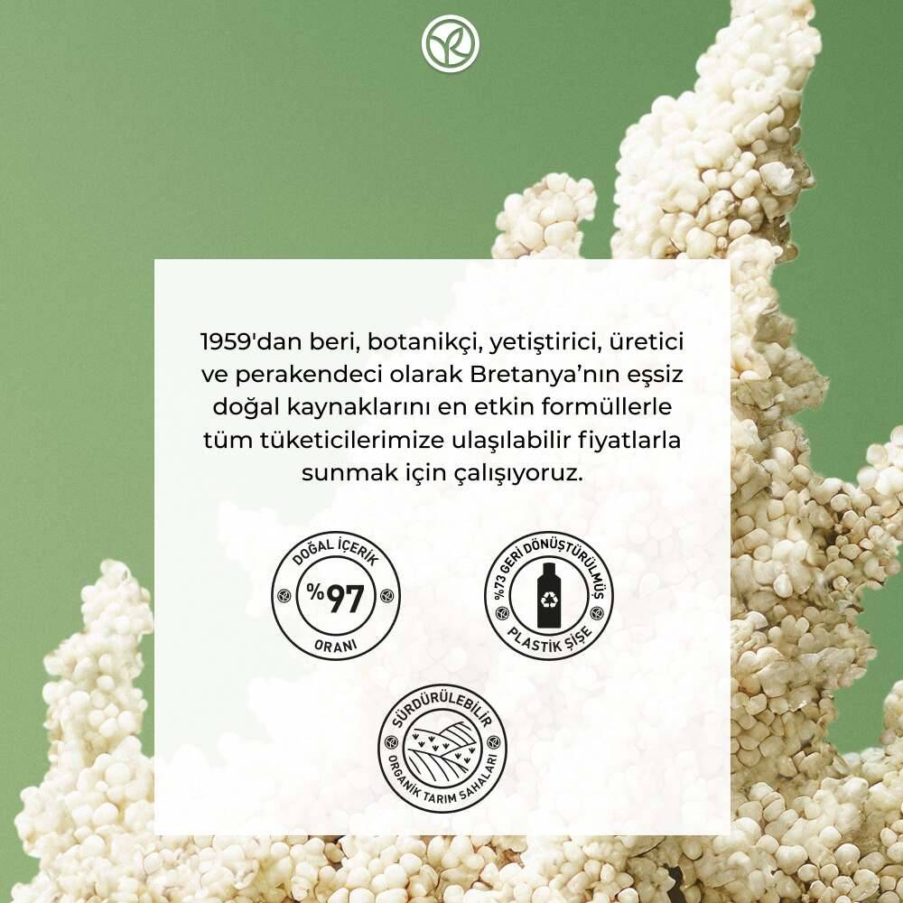 Hacim Veren Saç Kremi - İnce Telli Saçlar -Vegan