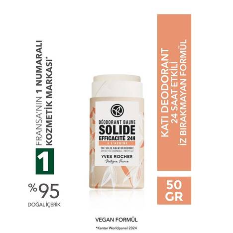 Katı Deodorant