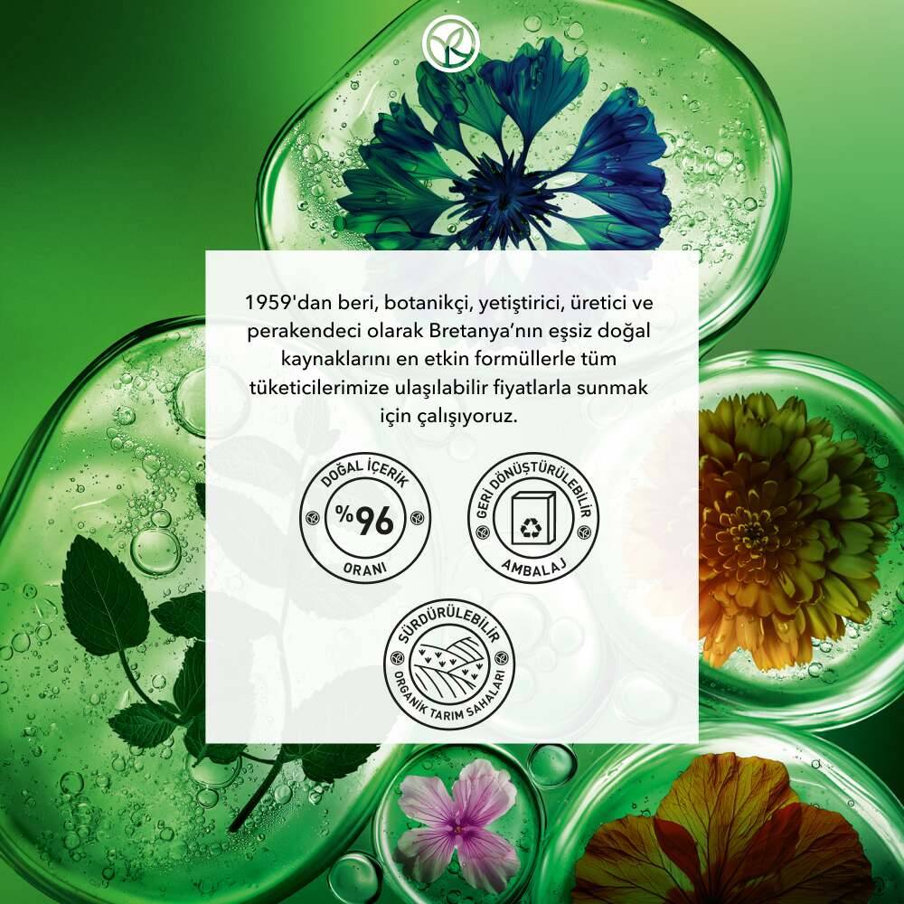 Botanik Sakkarit Kompleks Saç Serumu / Tüm Saçlar - Vegan