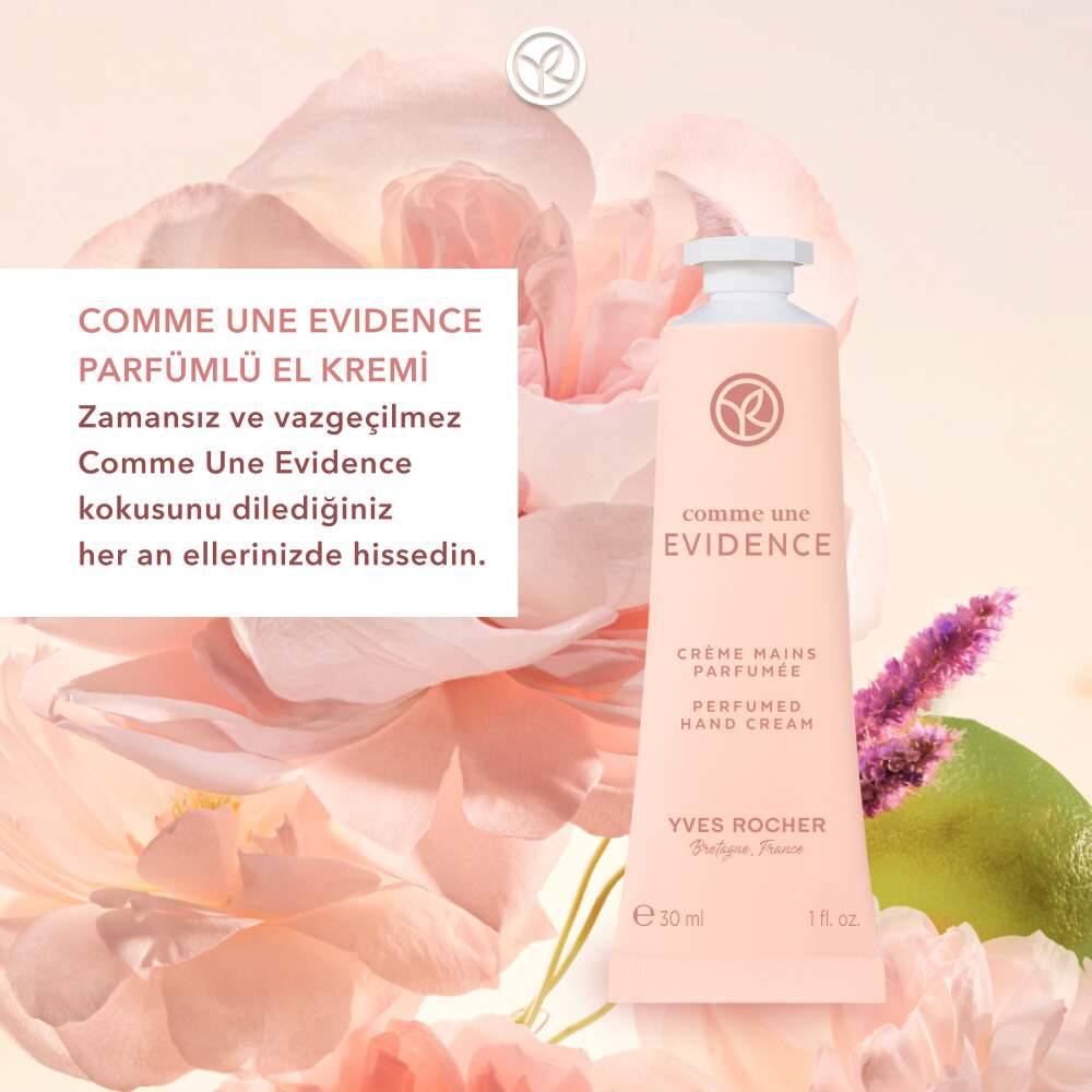 Parfümlü El Kremi- Kadın Parfüm- Vegan