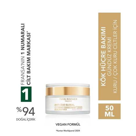 Gündüz Kremi-E Vitamini
