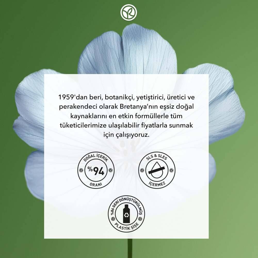 Bukle Belirginleştirici Şampuan - Kıvırcık ve Dalgalı Saçlar - SLS,SLES içermez , Vegan