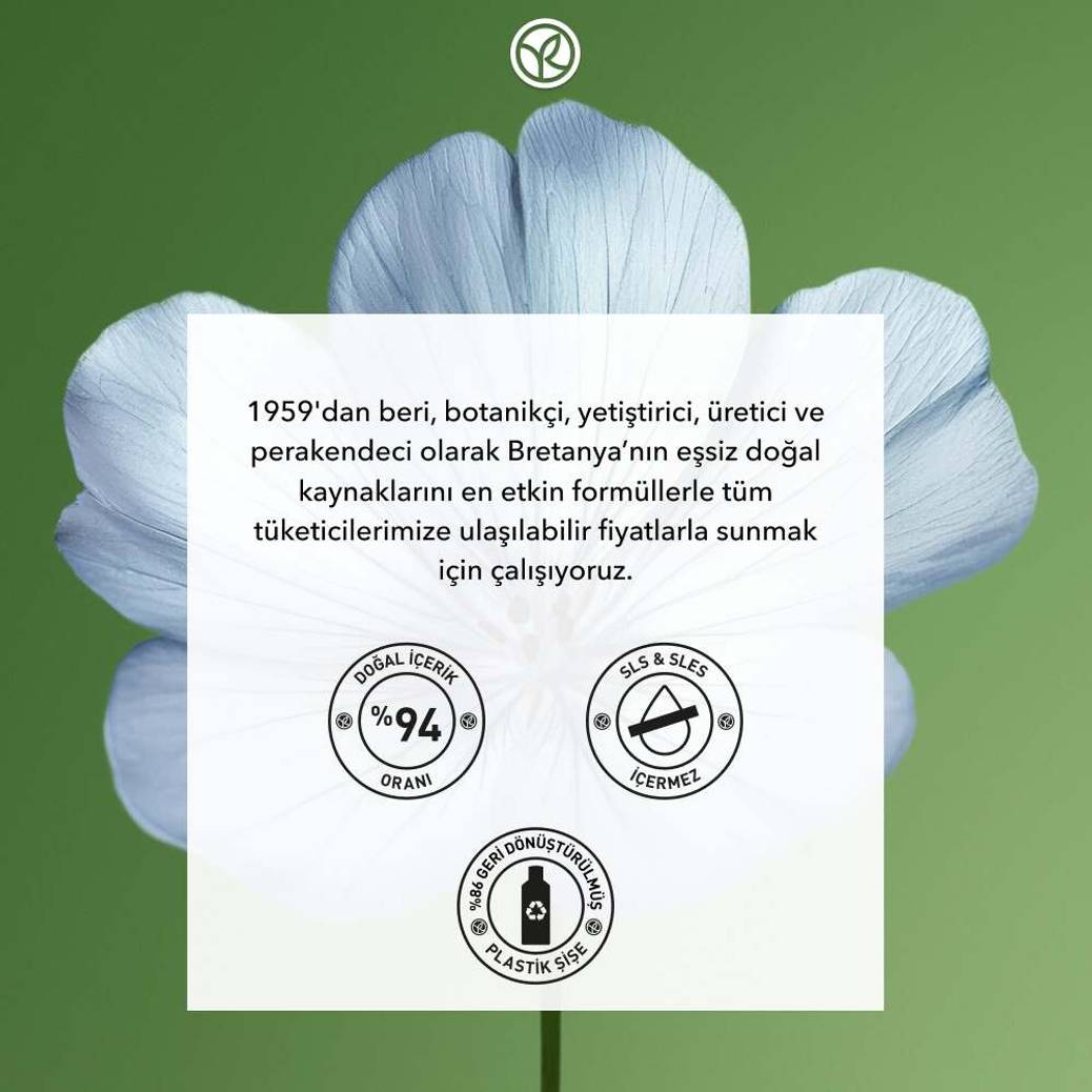 Bukle Belirginleştirici Şampuan - Kıvırcık ve Dalgalı Saçlar - SLS,SLES içermez , Vegan
