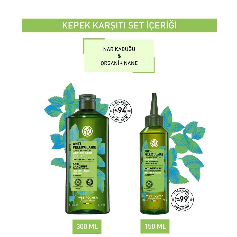 Kepek Karşıtı Prebiyotik 2li Set