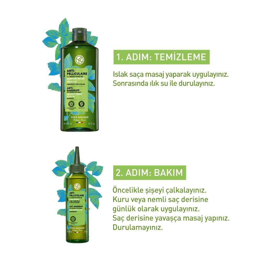 Kepek Karşıtı Prebiyotik 2li Set